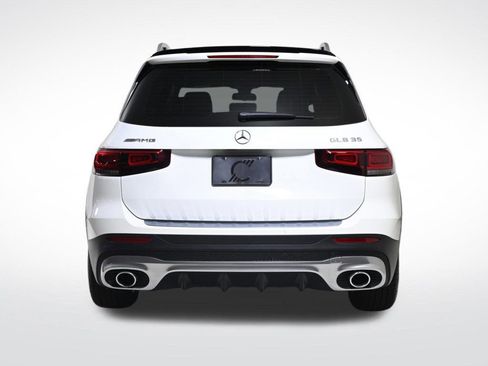 Used 2022 Mercedes-Benz GLB 35 AMG 4MATIC image 4
