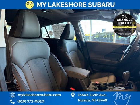 New 2026 Subaru Crosstrek 2.5i Limited AWD/4WD image 25