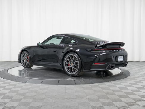 New 2026 Porsche 911 Carrera 4S image 3