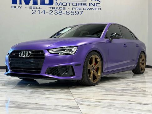 Used 2019 Audi S4 Prestige w/ Prestige Package image 2