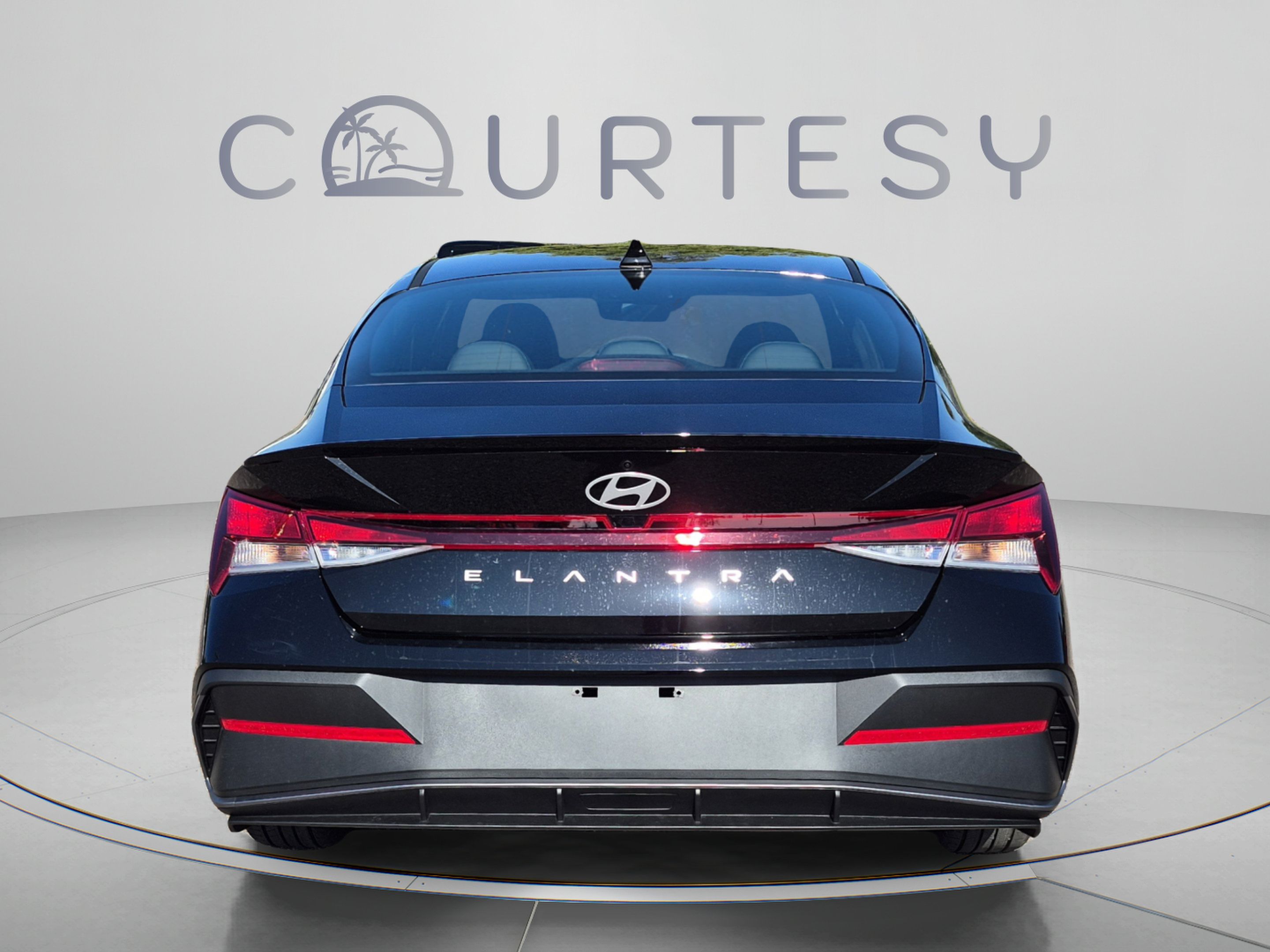 New 2026 Hyundai Elantra SEL Sport FWD image 4