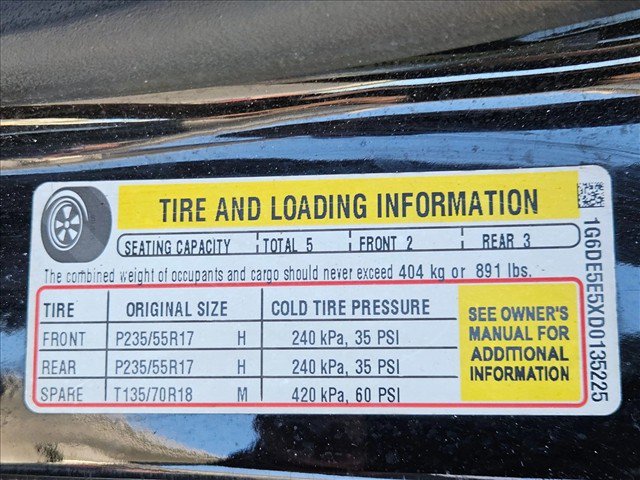 Used 2013 Cadillac CTS Luxury RWD image 15