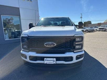 New 2026 Ford F350 XL w/ STX Appearance Package