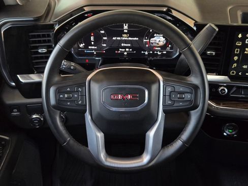 Used 2024 GMC Sierra 1500 Elevation w/ LPO, Elevation Black Package RWD image 17