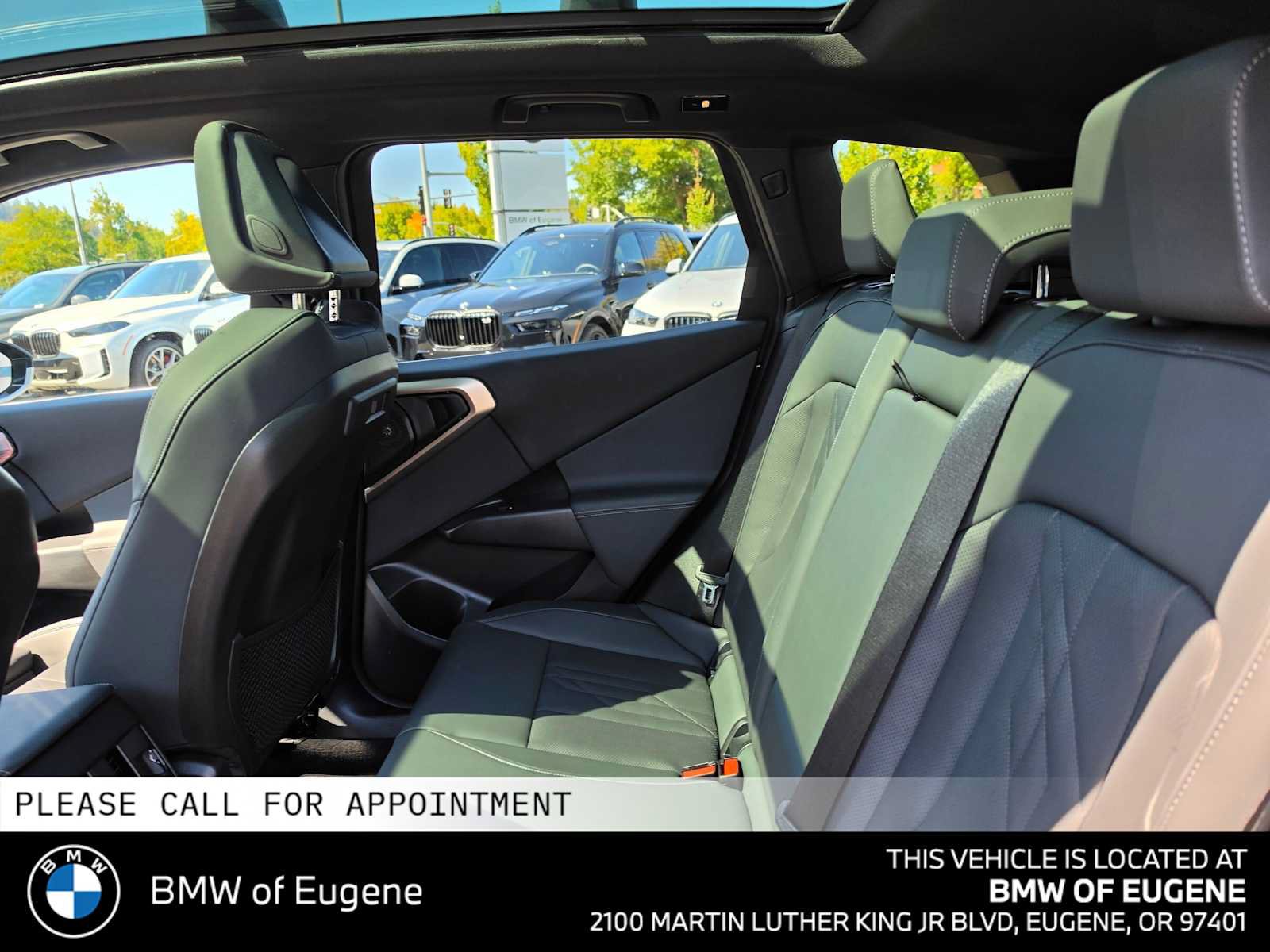 Used 2025 BMW X3 xDrive30i w/ Premium Package AWD/4WD image 21