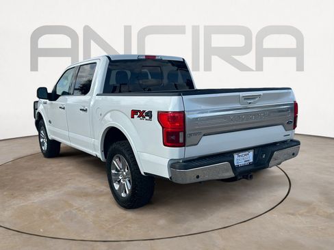 Used 2018 Ford F150 King Ranch w/ Equipment Group 601A Luxury image 8