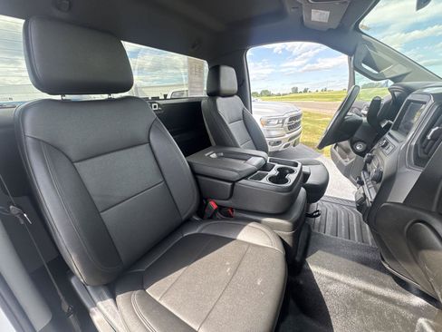Used 2022 Chevrolet Silverado 3500 W/T w/ WT Convenience Package AWD/4WD image 11