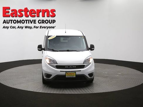 Used 2022 RAM ProMaster City Tradesman w/ Window Group 04 FWD image 51