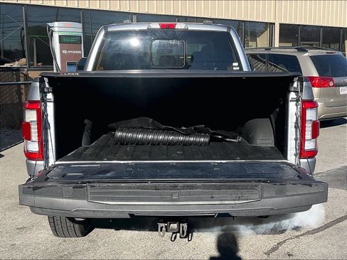 Used 2022 Ford F150 Lariat w/ Equipment Group 502A High image 65