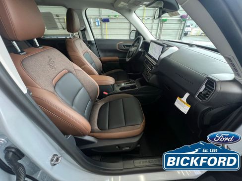 New 2026 Ford Bronco Sport Outer Banks w/ Outer Banks Tech Package+ image 17