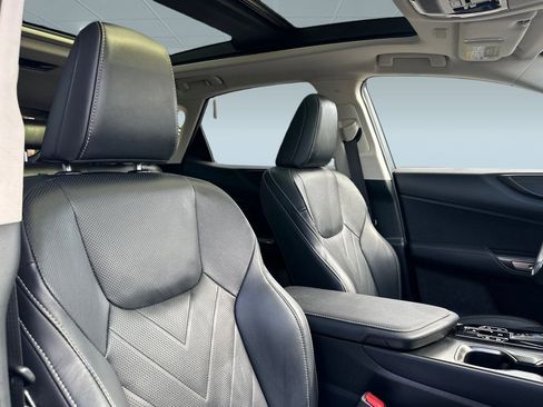 Certified 2025 Lexus NX 450h+ AWD w/ Luxury Package image 31