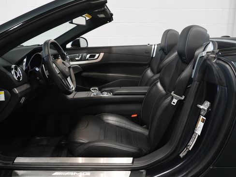 Used 2013 Mercedes-Benz SL 63 AMG image 15