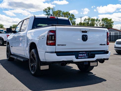 Used 2023 RAM 1500 Sport w/ G/T Package AWD/4WD image 11