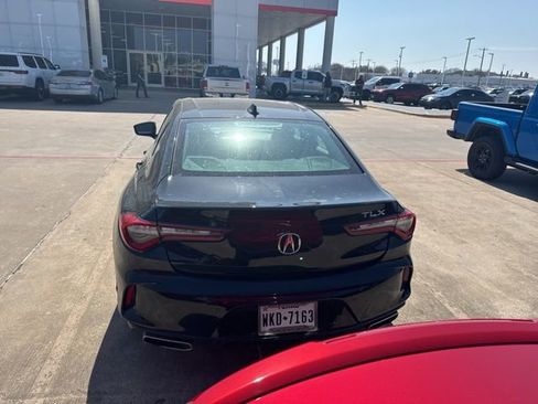 Used 2021 Acura TLX w/ Technology Package image 7