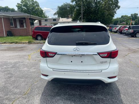 Used 2016 INFINITI QX60 Luxe w/ Premium Plus Package AWD/4WD image 3