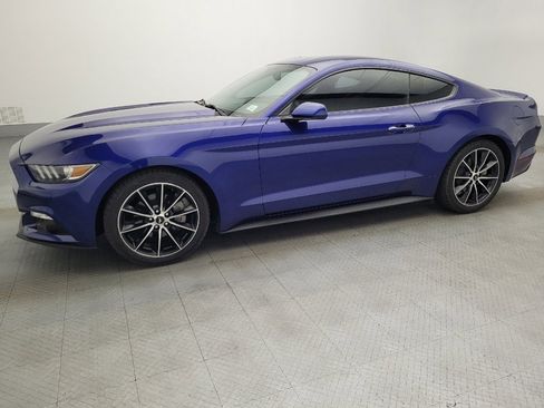 Used 2016 Ford Mustang Coupe w/ Interior & Wheel Package RWD image 2