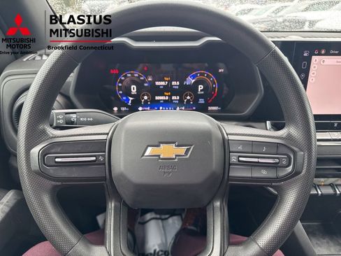 Used 2024 Chevrolet Colorado W/T image 19