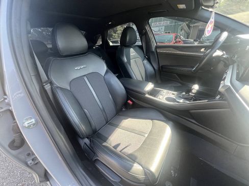 Used 2022 Kia K5 GT-Line w/ GT-Line Awd Premium Package image 14