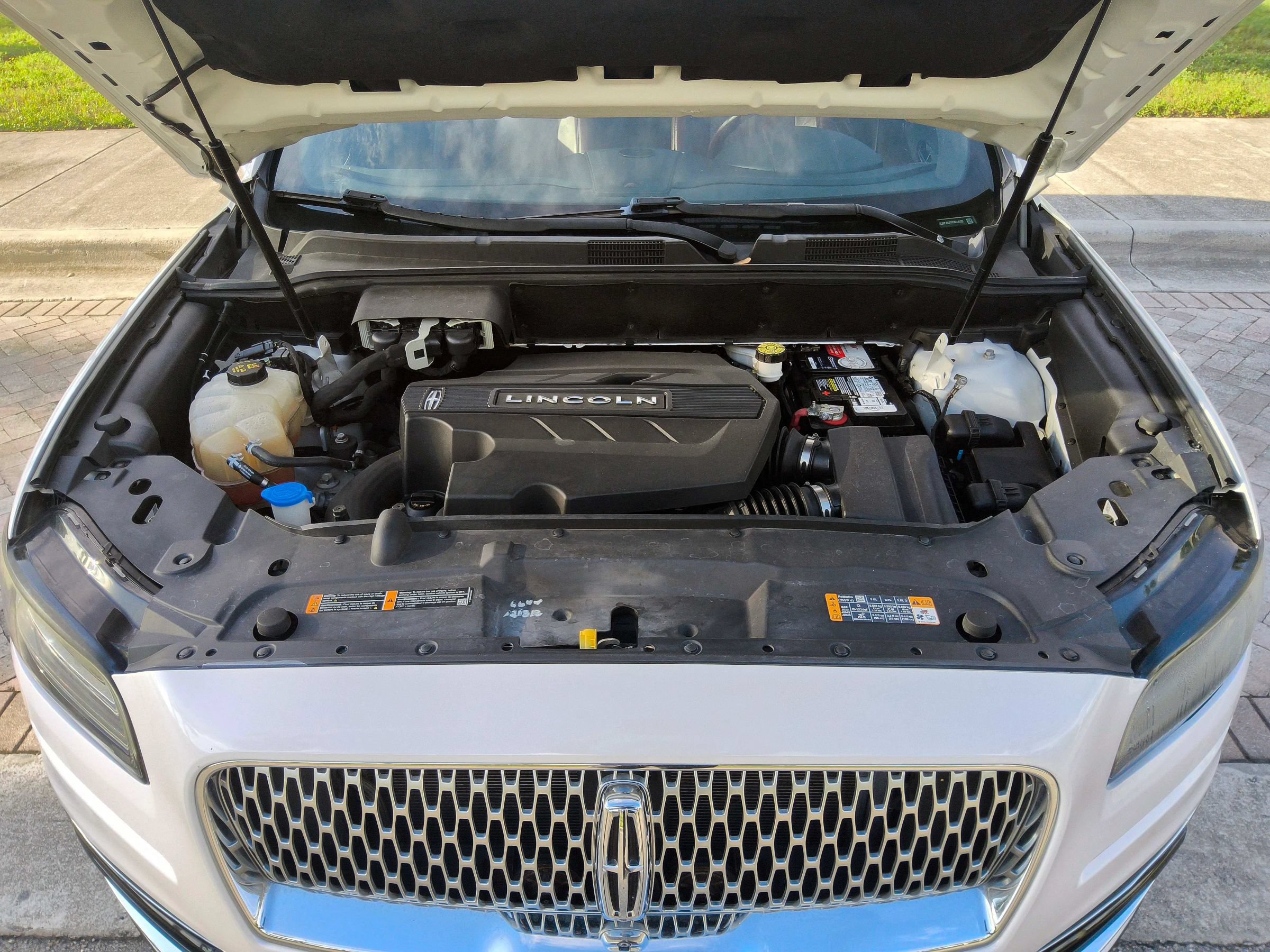 Used 2019 Lincoln Nautilus Black Label AWD/4WD image 47