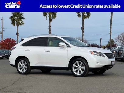 Used 2012 Lexus RX 350 FWD