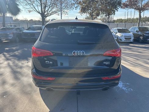 Used 2013 Audi Q5 3.0T Premium Plus w/ Audi MMI Navigation Plus Pkg image 6