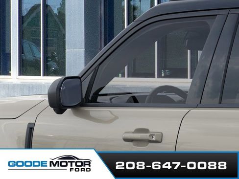 New 2025 Ford Bronco Sport Outer Banks w/ Outer Banks Tech Package+ image 20