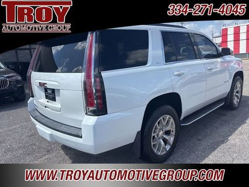 Used 2016 GMC Yukon SLT w/ HD Trailering Package AWD/4WD image 5