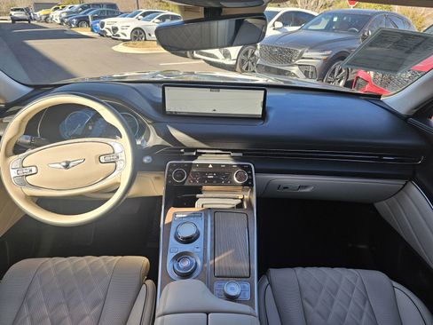 Used 2024 Genesis GV80 3.5T w/ Prestige Package image 36