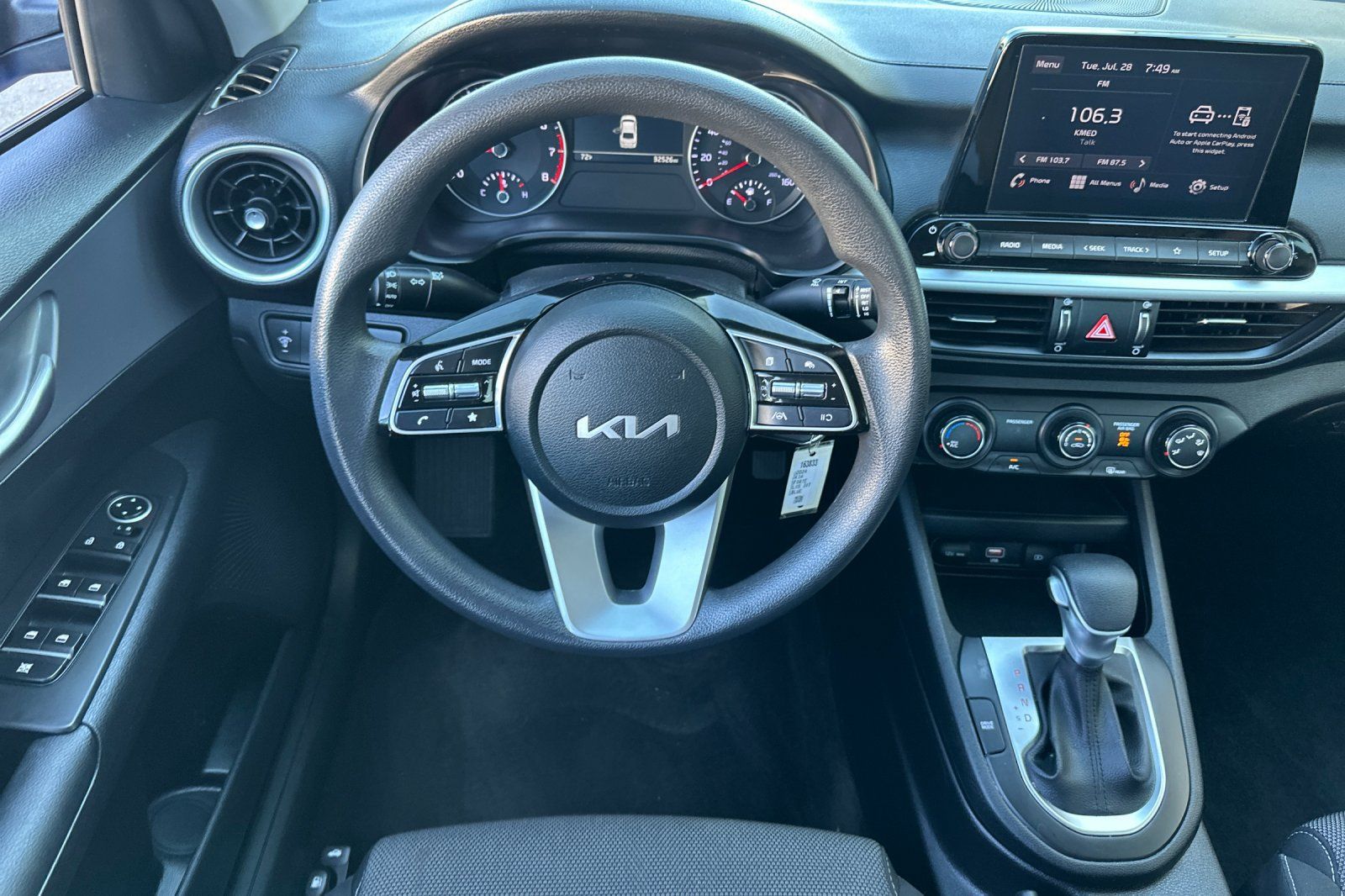 Used 2024 Kia Forte LXS FWD image 15