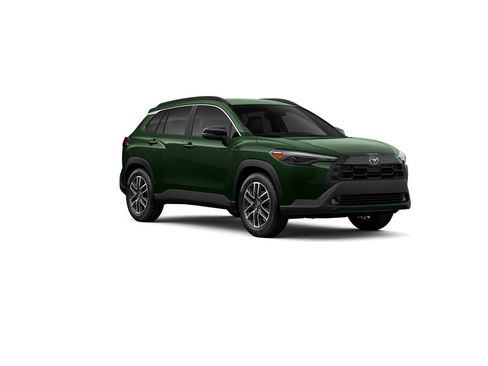 New 2026 Toyota Corolla Cross XLE FWD image 15