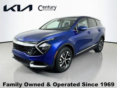 Certified 2023 Kia Sportage EX