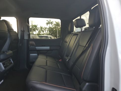 New 2026 Ford F250 Lariat w/ Black Appearance Package image 13