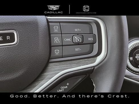 Used 2023 Jeep Wagoneer Series II w/ Rear Seat Video Group 1 AWD/4WD image 16