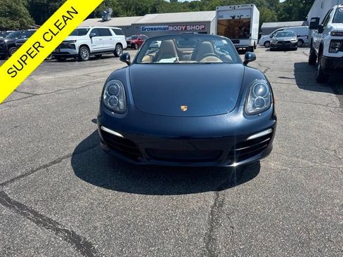 Used 2015 Porsche Boxster RWD image 3