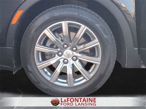 Used 2023 Cadillac XT4 Premium Luxury image 31