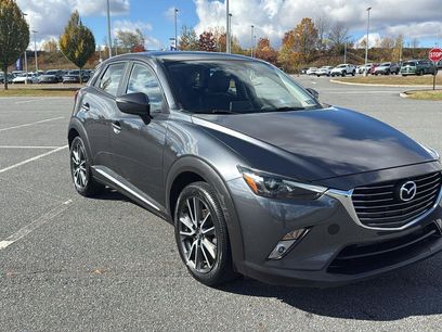Used 2017 MAZDA CX-3 Grand Touring