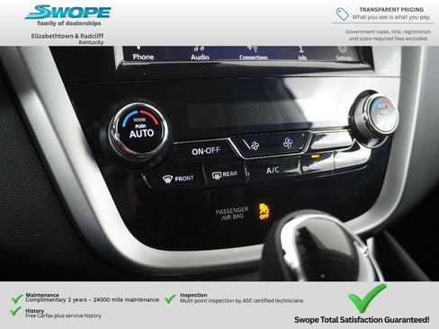 Used 2024 Nissan Murano SV w/ SV Midnight Edition Package FWD image 22