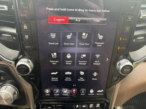 Used 2020 RAM 1500 Laramie AWD/4WD image 7