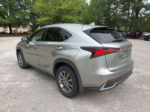 Used 2018 Lexus NX 300h AWD w/ Comfort Package image 3