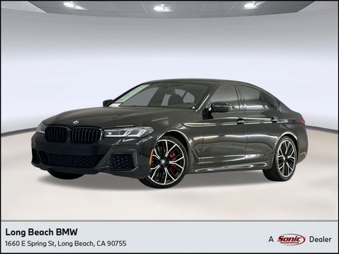 Used 2023 BMW 540i 540i w/ M Sport Package image 1
