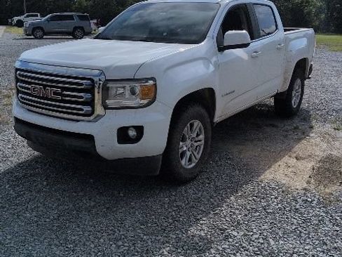 Used 2019 GMC Canyon SLE RWD image 1
