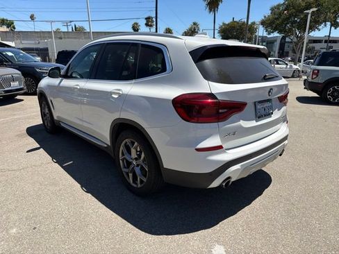 Used 2021 BMW X3 xDrive30i w/ Convenience Package AWD/4WD image 5