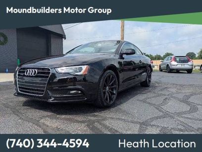 Used 2015 Audi A5 2.0T Premium w/ Audi MMI Navigation