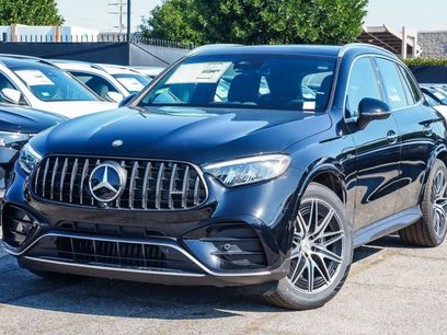 New 2025 Mercedes-Benz GLC 63 AMG S