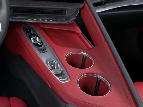 New 2027 Chevrolet Corvette Stingray Coupe w/ 2LT RWD image 23