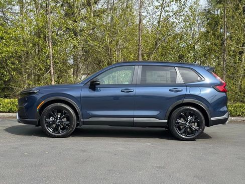 New 2026 Honda CR-V Sport Touring image 3