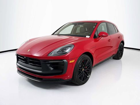 Certified 2023 Porsche Macan GTS AWD/4WD image 1
