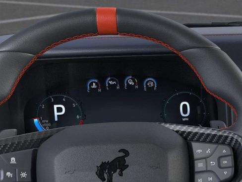 New 2025 Ford Bronco Raptor image 14