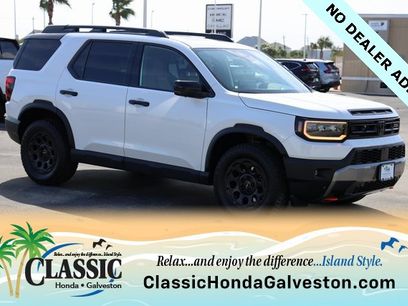 New 2026 Honda Passport TrailSport Elite