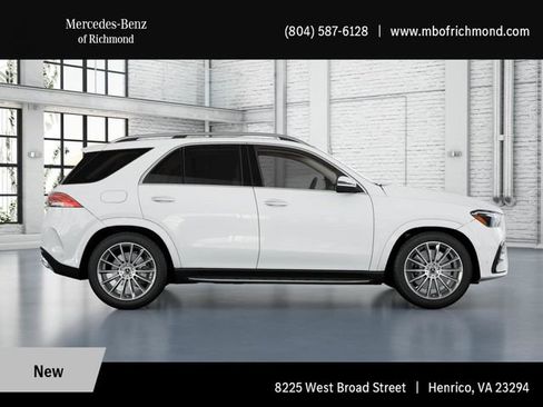 New 2026 Mercedes-Benz GLE 450 4MATIC image 16